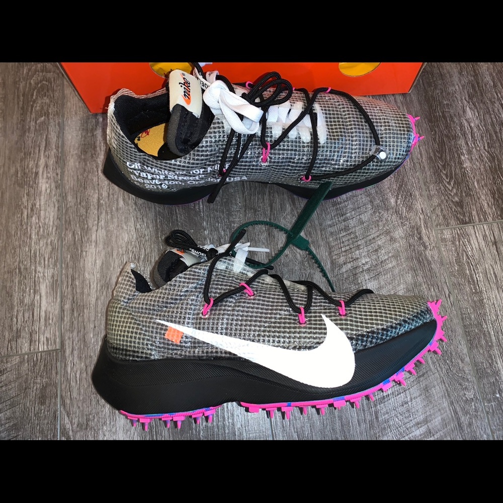 Nike Off White Vapor Street Low Womens